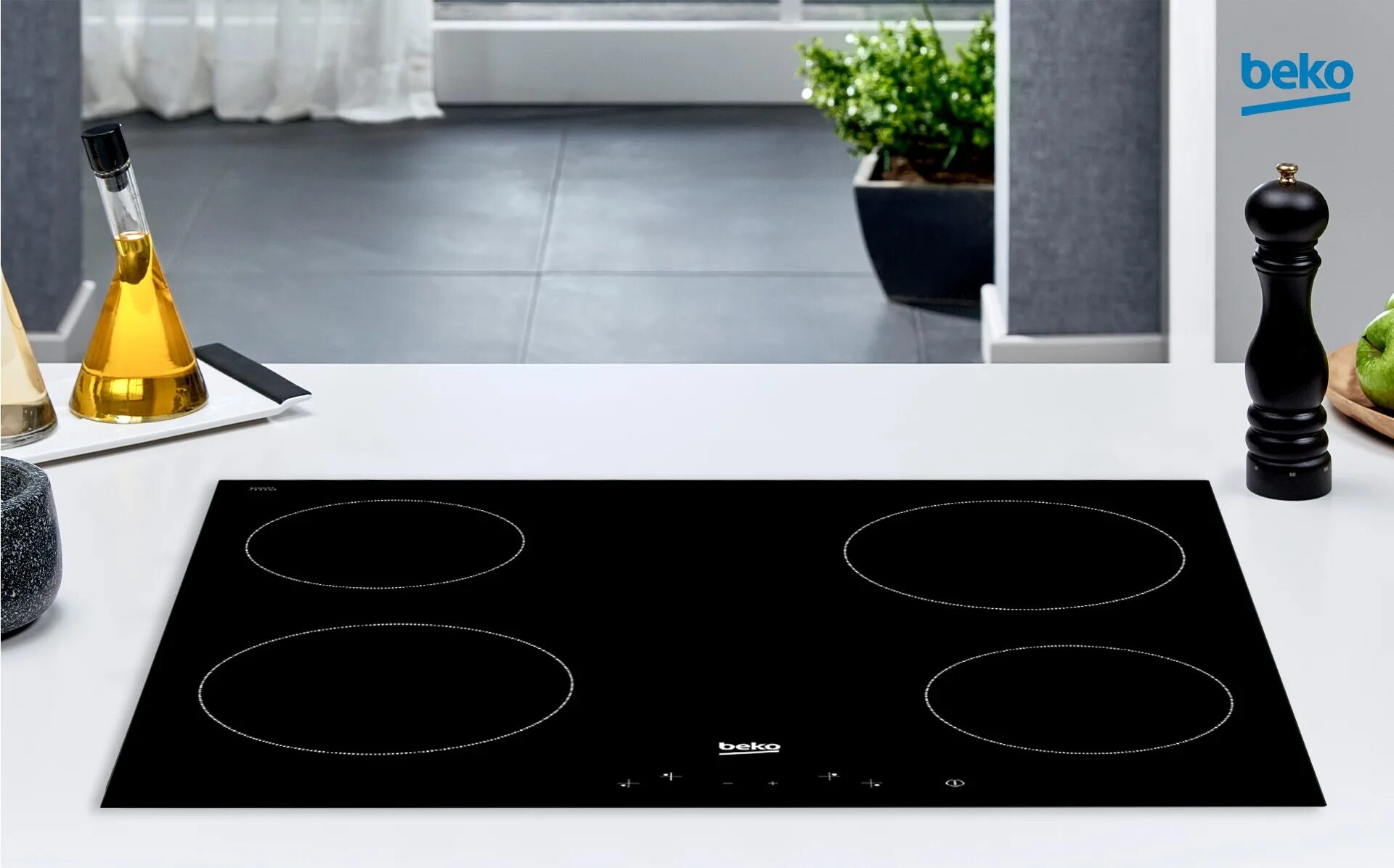 Варочная панель Beko HIC64402X купить в Москве цены в интернет-магазине Citito