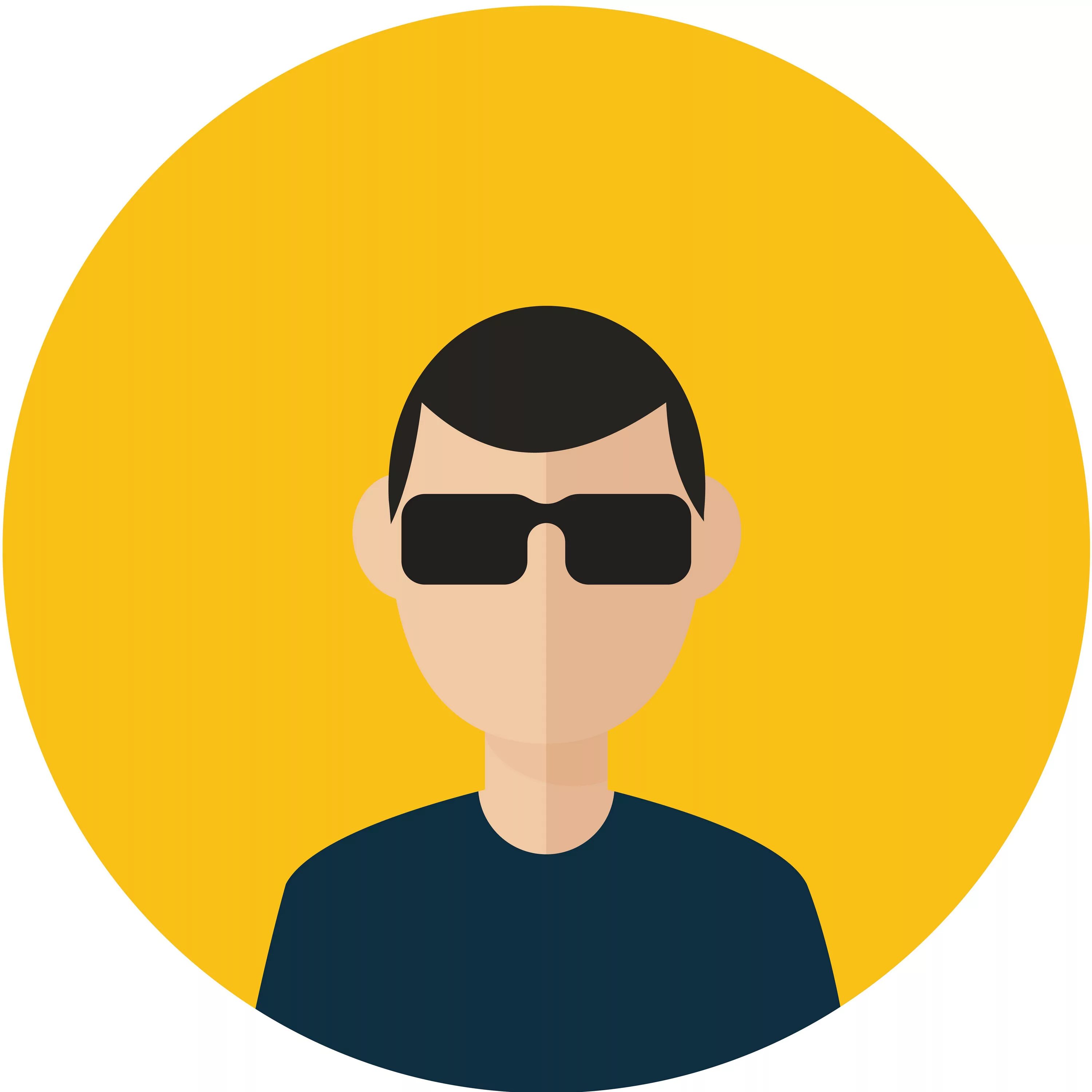 Web avatar