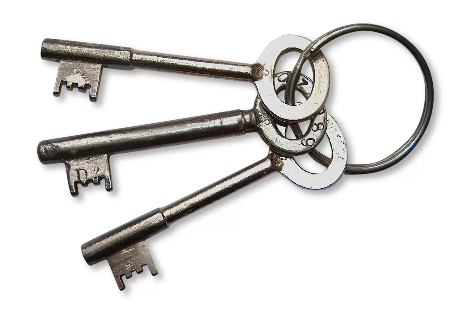Try key