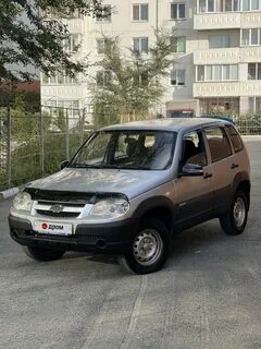 Нива шевроле ярославская область