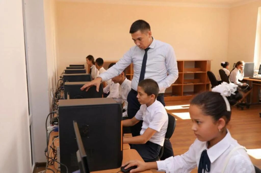 9 sinf informatika va axborot texnologiyalari