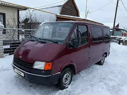 Ford transit 1987