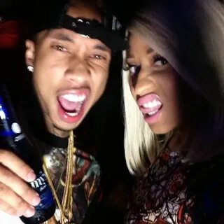 Nicki minaj tyga