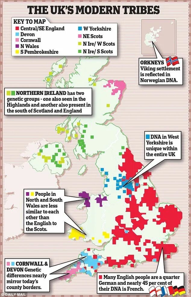 Как будет племя на английском. English Tribes. Genetic Map of the World. How many Groups Germanic Tribes was divided into?. French DNA.