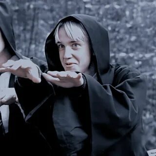Насколько хорошо ты знаешь Драко Малфоя 🐍 Трикки - тесты для девочек.