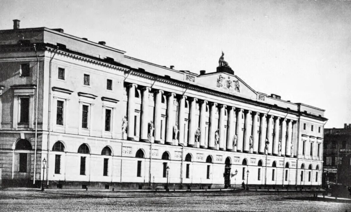 Открытие публичной библиотеки