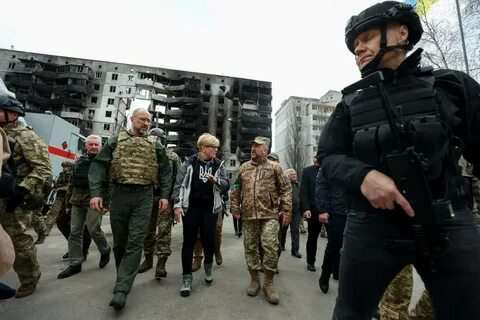 Украинская премьера