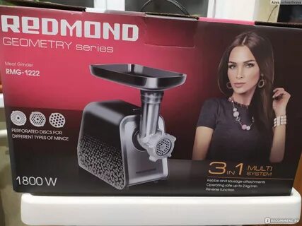 Мясорубка red evolution rmg 126 отзывы