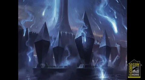 Magic rises
