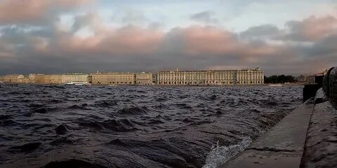 Погода в понедельник в спб