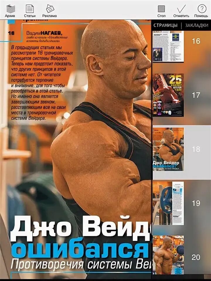 Программа джо вейдера. Владимир вейд книги. плакаты джо вейдера. книга для бодибилдинга джо вейд страя книга формат а4.
