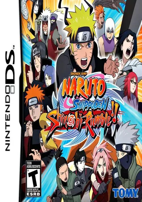 Naruto nintendo. Naruto shippuden shinobi rumble nds. naruto shippuden: shinobi rumble. naruto shippūden: shinobi rumble. naruto shippuden: shinobi rumble (2010.