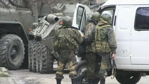 Ингушетия режим контртеррористической операции