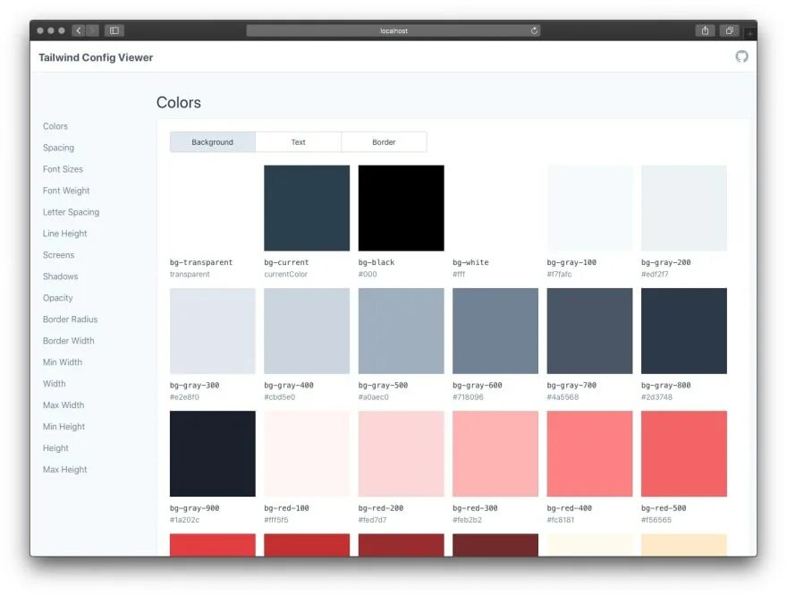 Tailwind themes. Tailwind border. tailwind sticky. tailwind css examples. макета сайта tailwind.
