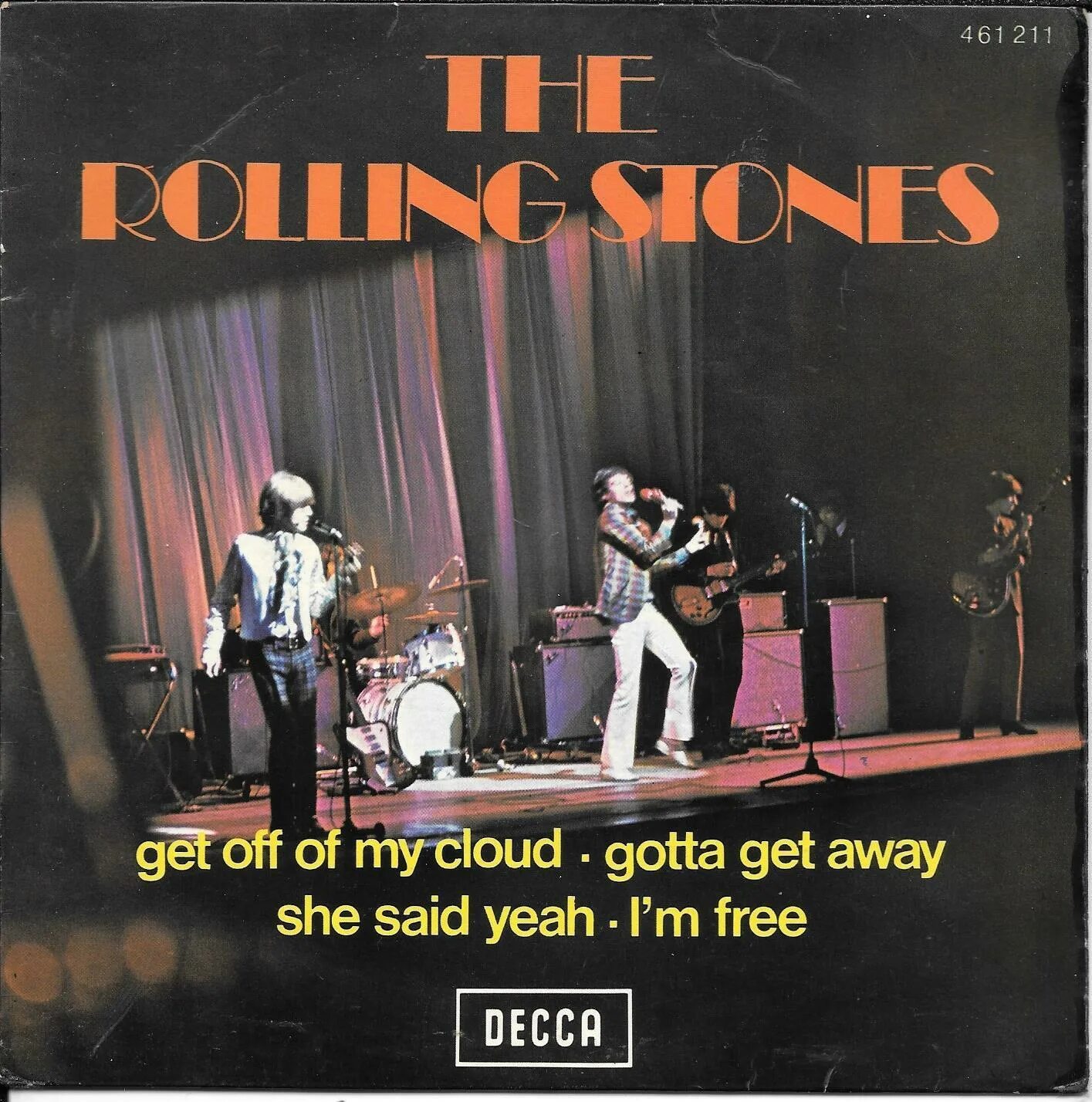 Rolling stones get. Get off of my cloud the Rolling Stones. Rolling Stones she said yeah аккорды.