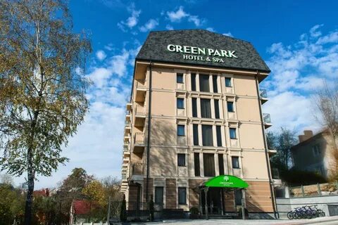 Green park черкесск зеленый остров