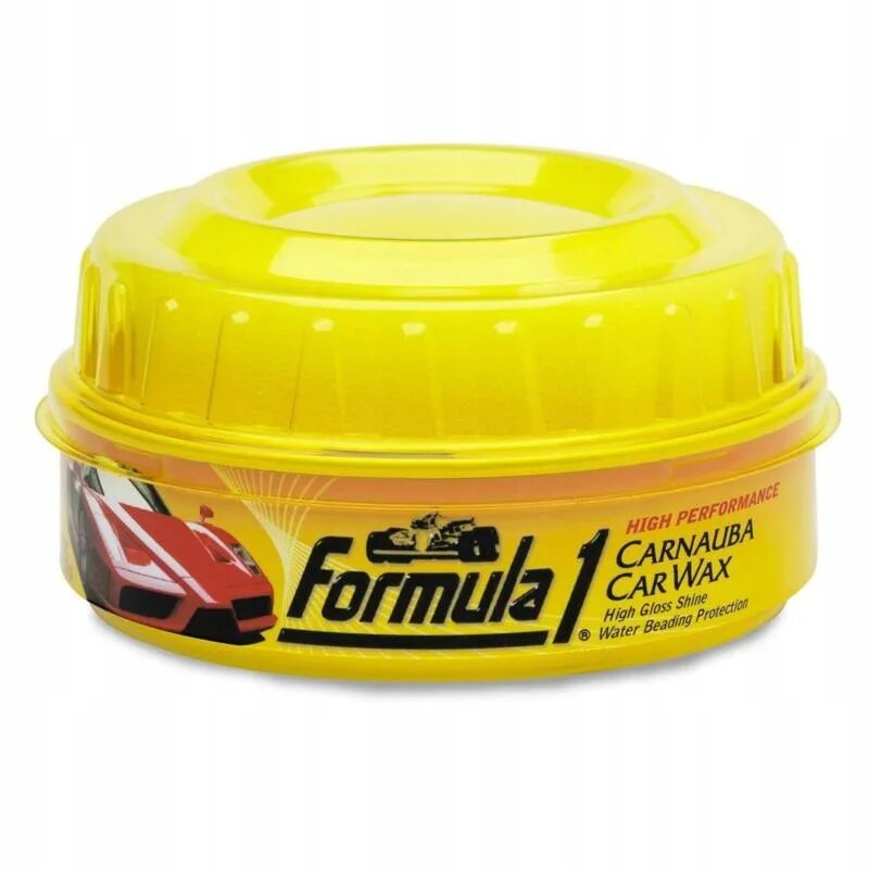 Воск для полировки. Formula 1 carnauba car wax полироль. полироль carnauba car max formula 1. formula 1 carnauba wax. восковой полироль карнауба carnauba car wax 500 ml 53002//6500fg (aee).