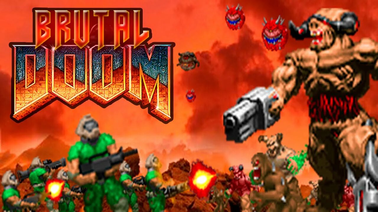Установить brutal. Установить brutal