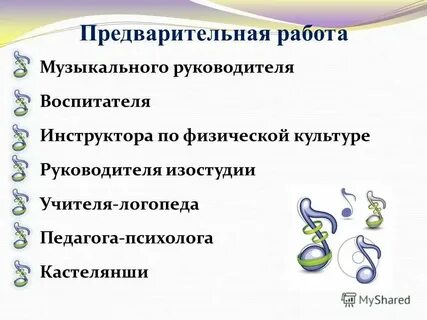 Работа музыканта вакансии