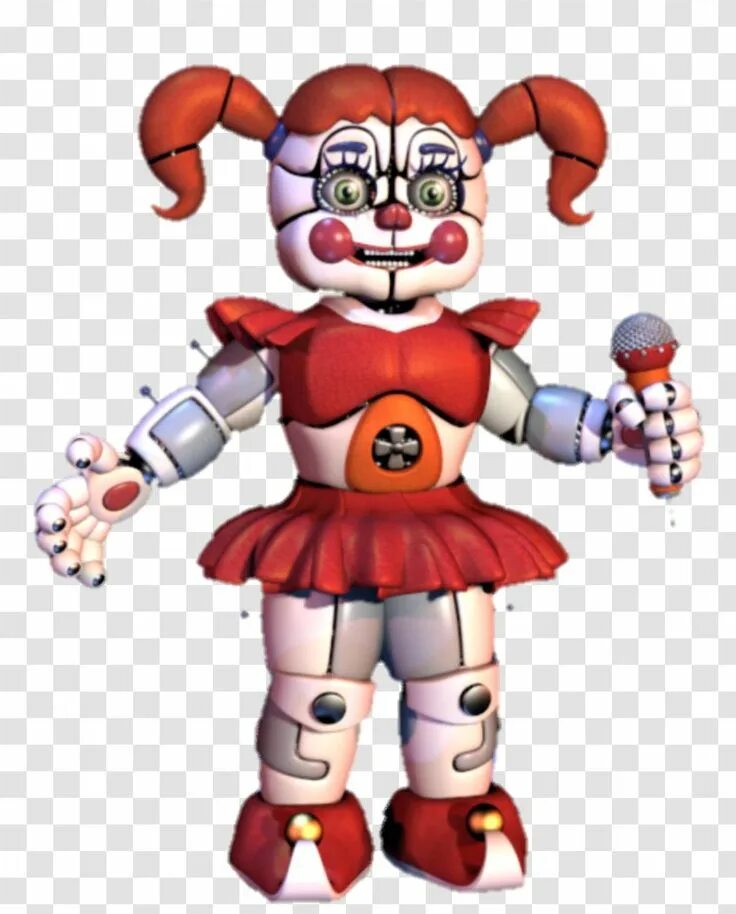 Бейби фнаф 5. Advanced circus baby. Циркус бейби. Цирковая бейби фнаф фигурка. Аниматроники циркус бейби.