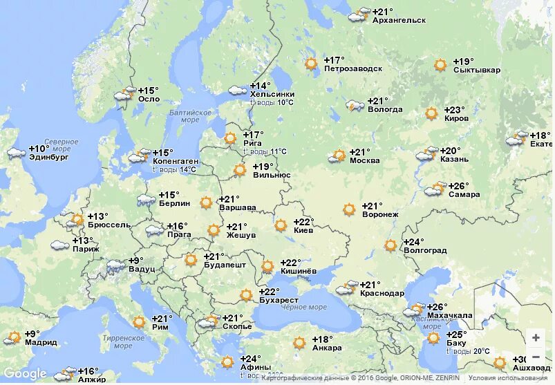 Области на неделю вперед. Погодная карта Европа. Погода в Европе на карте. Карта температур Европы. Карта погоды.