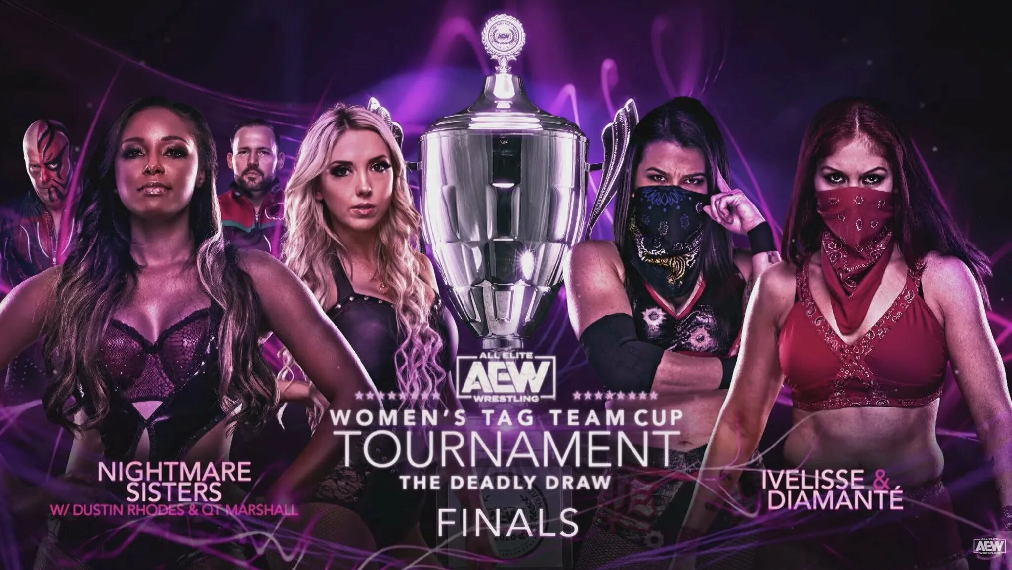 The finals музыка. The Finals турнир. Tag Team Tournament. AEW women.