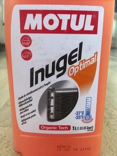 Антифриз motul