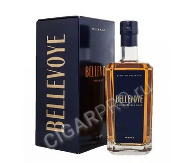 Bellevoye whisky 0.7
