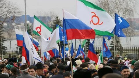 Татарстан ингушетия