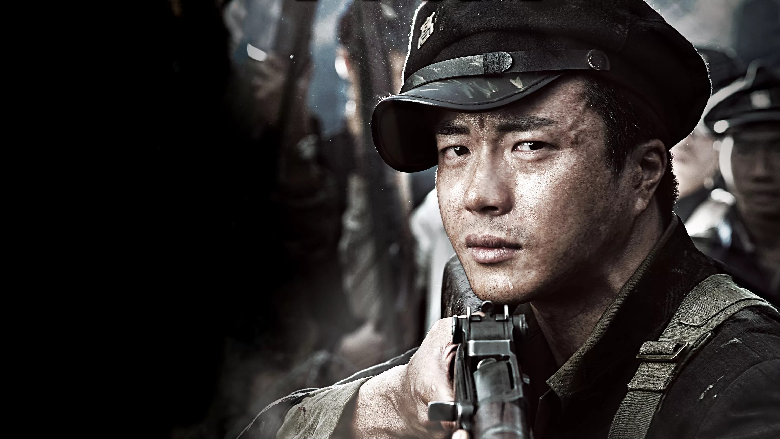 небострел. 71: в огне / необстрелянные. чха сын-вон 71. 71: в огне / необстрелянные. необстрелянный солдат.