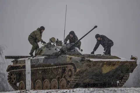 Экипаж бмп