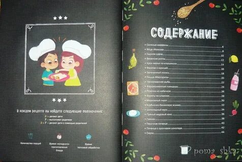 Список иллюстрированных
