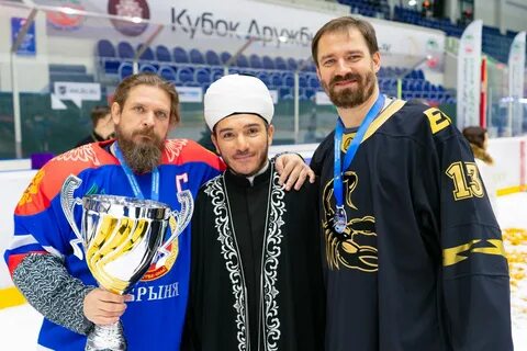 Кубок обладателей кубков хоккей