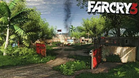 Фар край 3 аванпосты