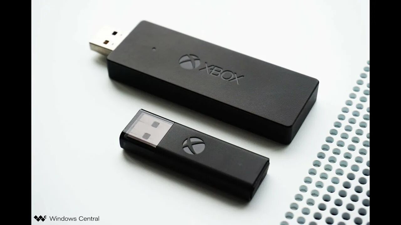Windows dongle