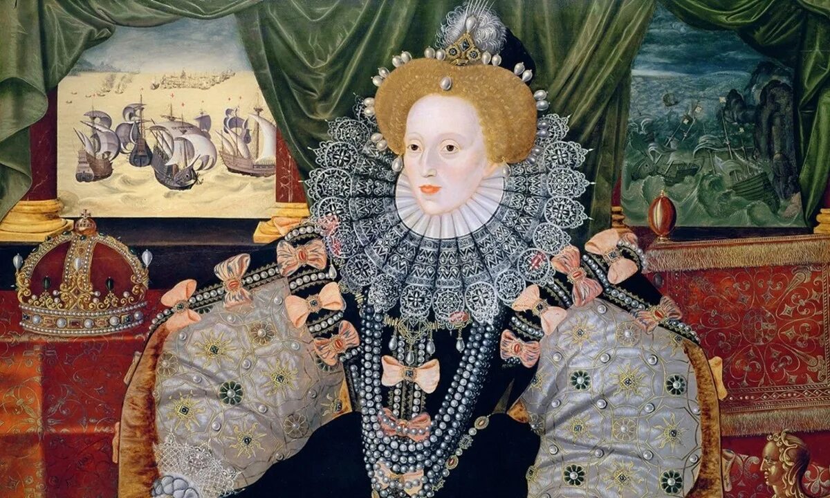 Правление английской елизаветы 1. Елизавета i. елизавета тюдор. портрет елизаветы 1. елизавета 1 английская королева.