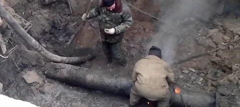 Порыв разбор