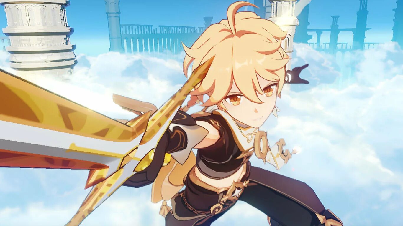 геншин путешественник анемо. геншин импакт главный герой. путешественник геншин импакт. Genshin impact люмина. путешественник геншин импакт.