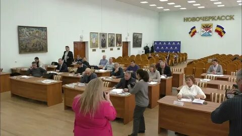 Городская дума 25 лет