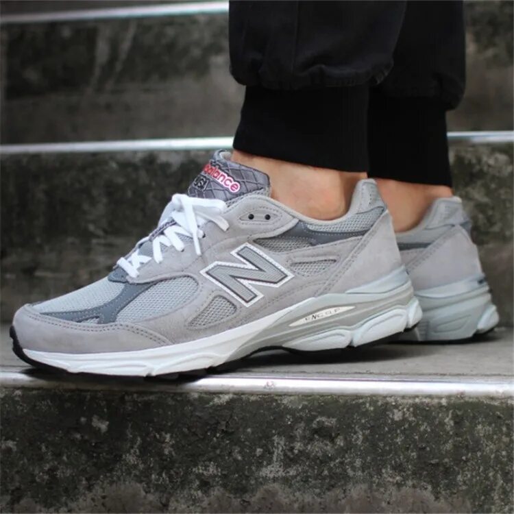 New balance вьетнам. New Balance 990v3 Grey. New Balance 990 gl3. Кроссовки New Balance 990v3. New Balance 990 v3.