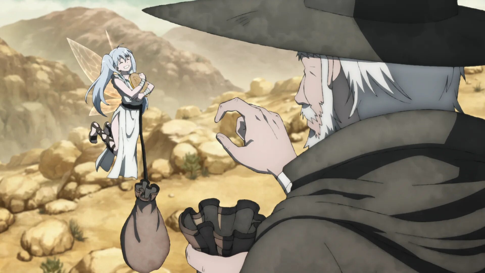 Hunting in another world 41