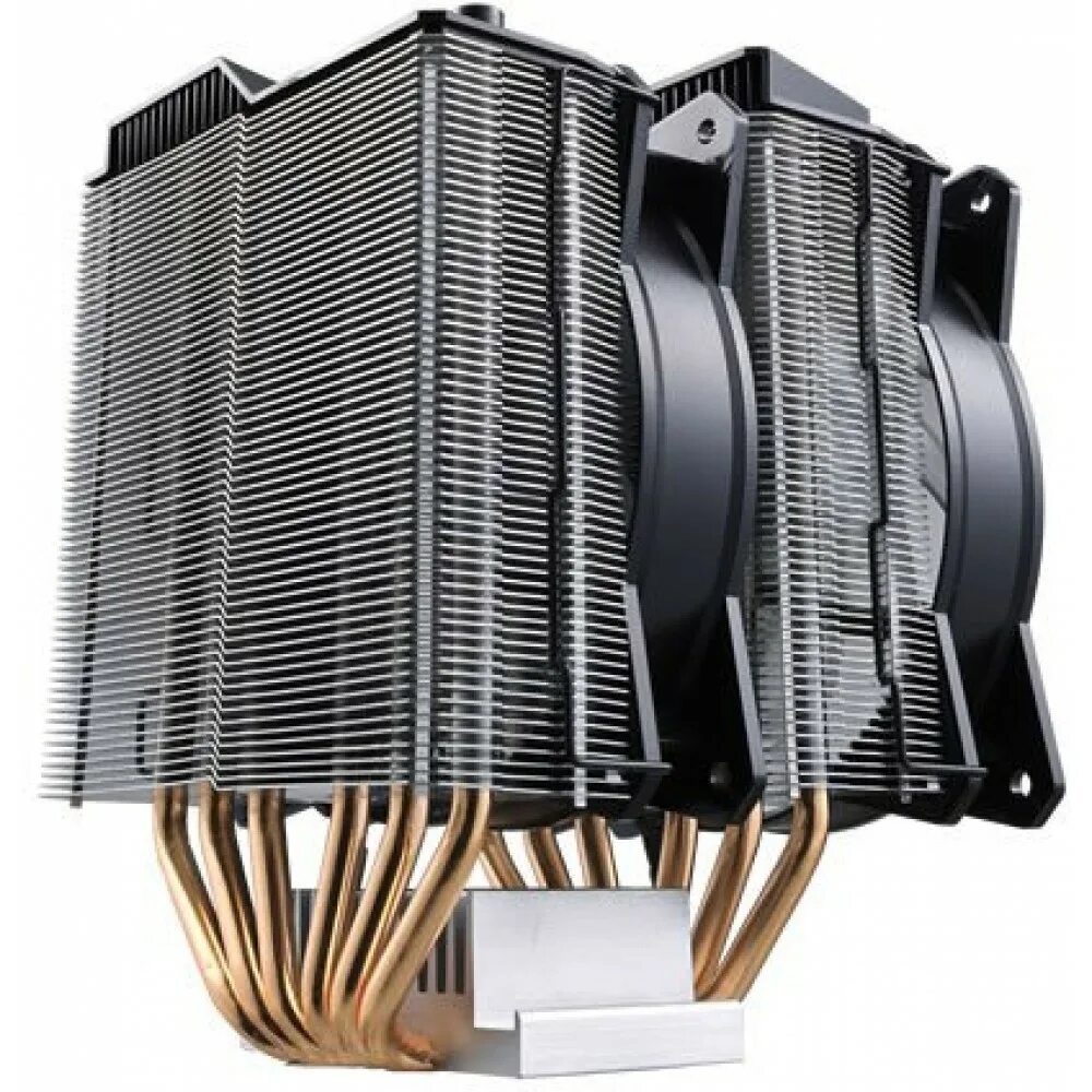 Охлаждение cpu