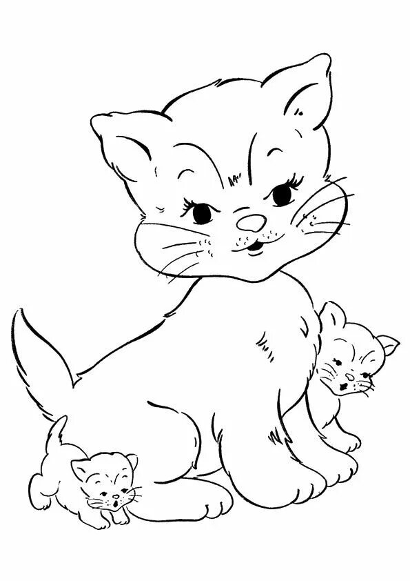 73 Unique Photography Of Cat Coloring Pages Printable Check more at https://www.