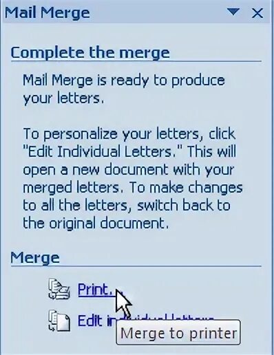 Waiting for merge to complete. Waiting for merge to complete