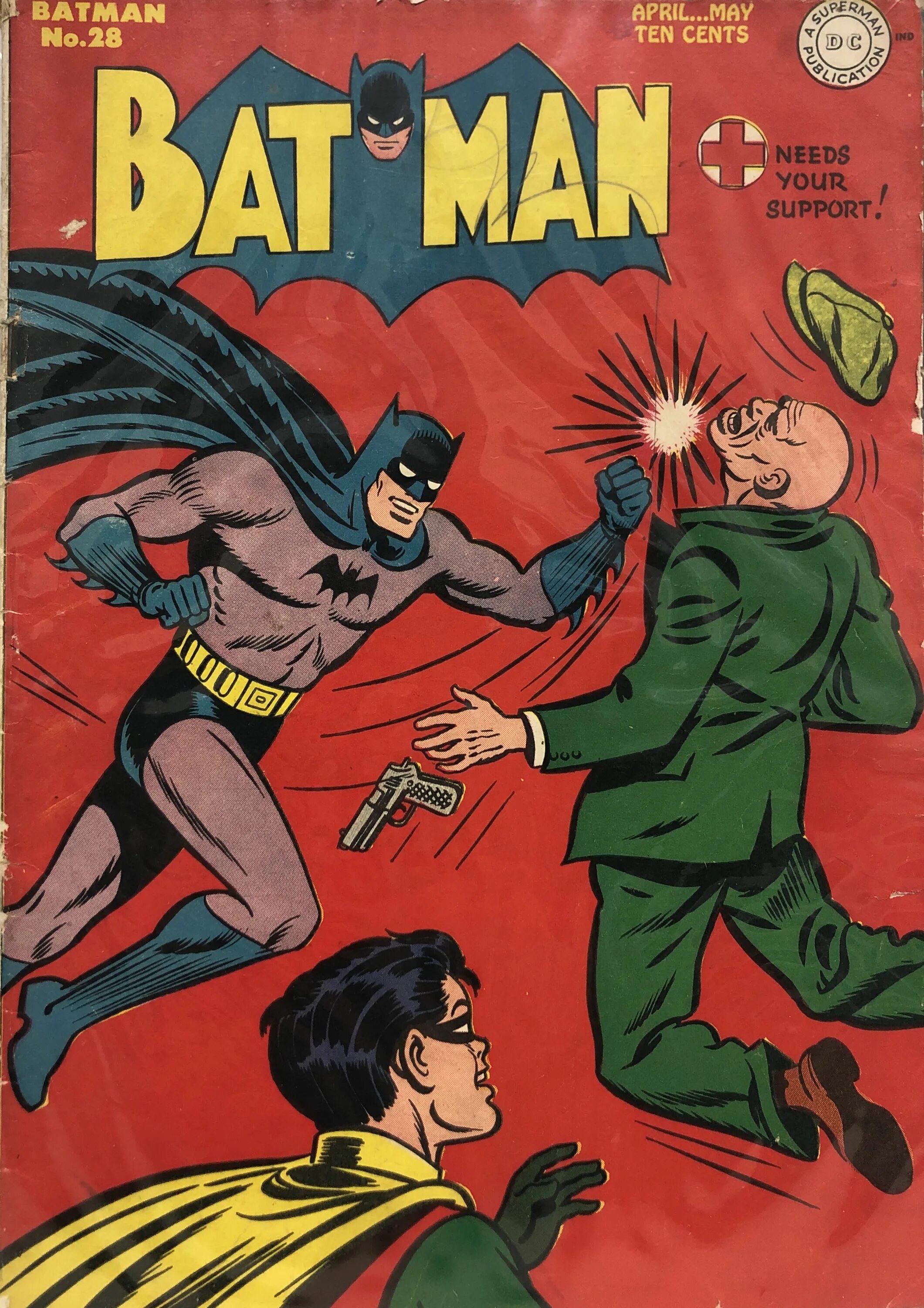 Old comics