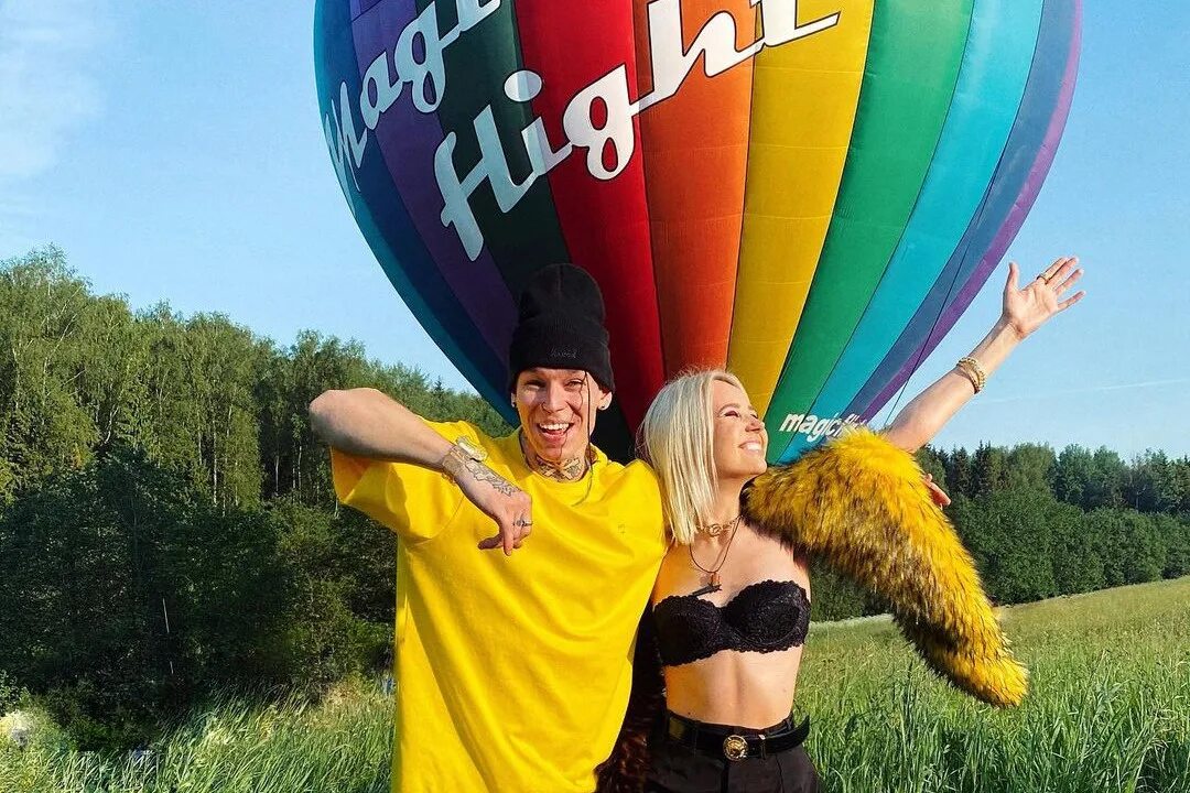 Нилетто продюсер баста. Парень аннет сай. С кем встречается ни лета. С кем встречается ни лета. Жена нелетто.