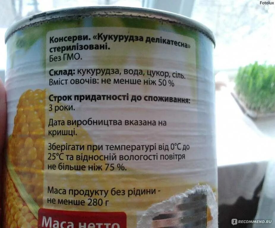 Кукуруза при похудении можно или нет