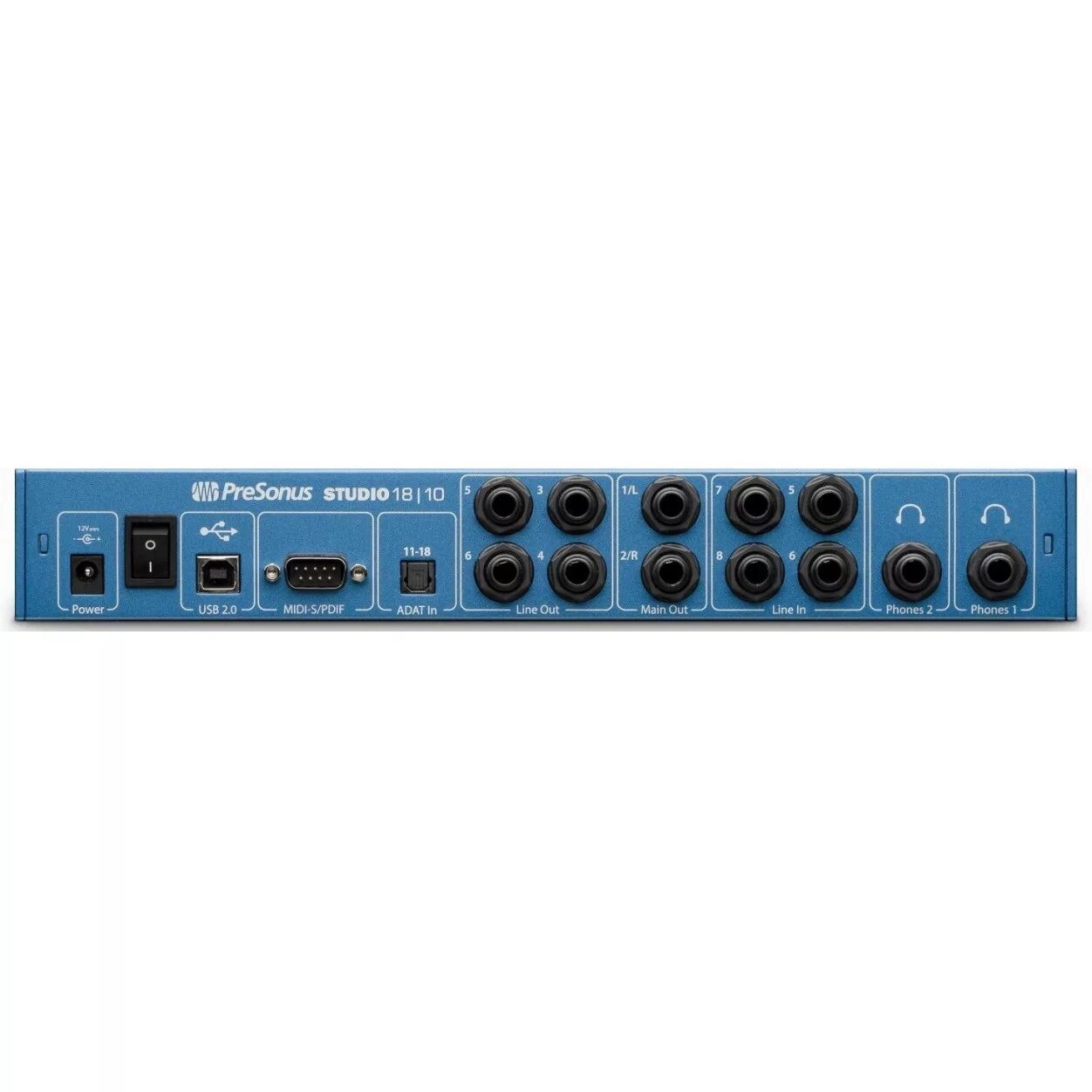 Studio 181. Presonus 1810c. presonus studio 68. presonus digital audio. presonus studio 68c.