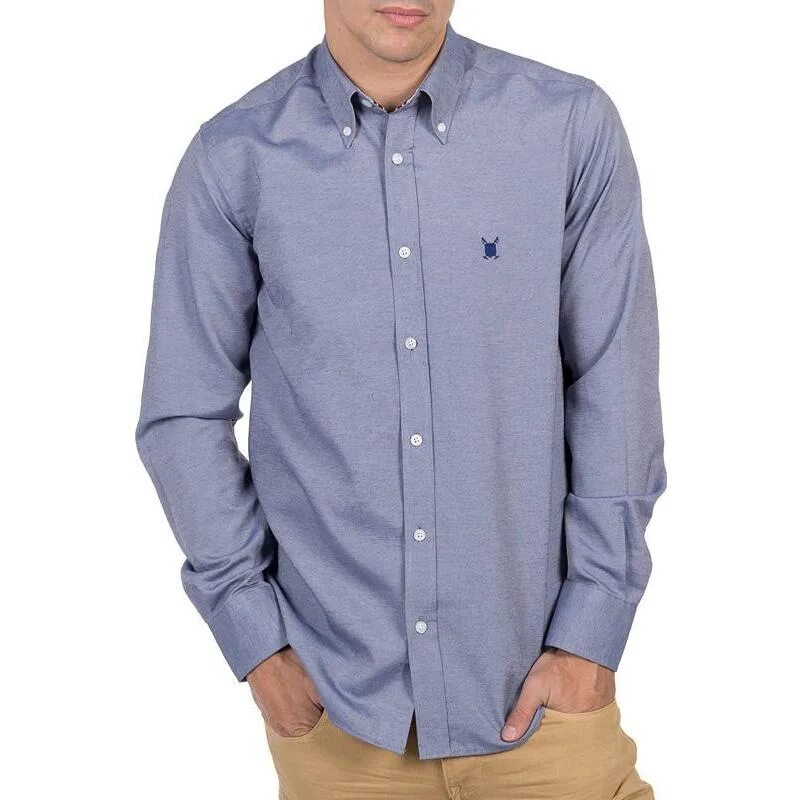 Polo assn. U. Masimar поло. S. Мужское поло из ткани.