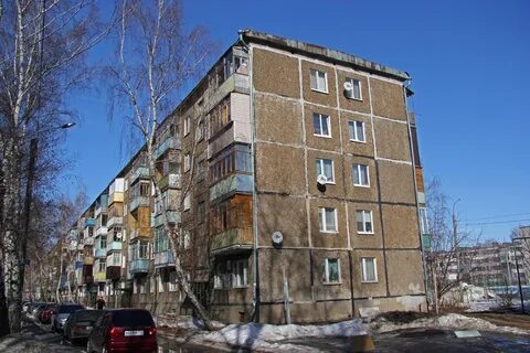 Улица химиков 5